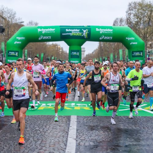 MARATONA DI PARIGI | 42K 2023